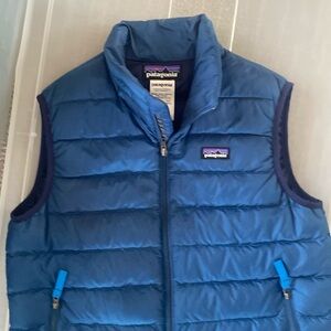Patagonia vest